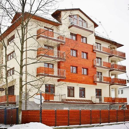 Jagiellonska 34 Apartment Zakopane Ngoại thất bức ảnh
