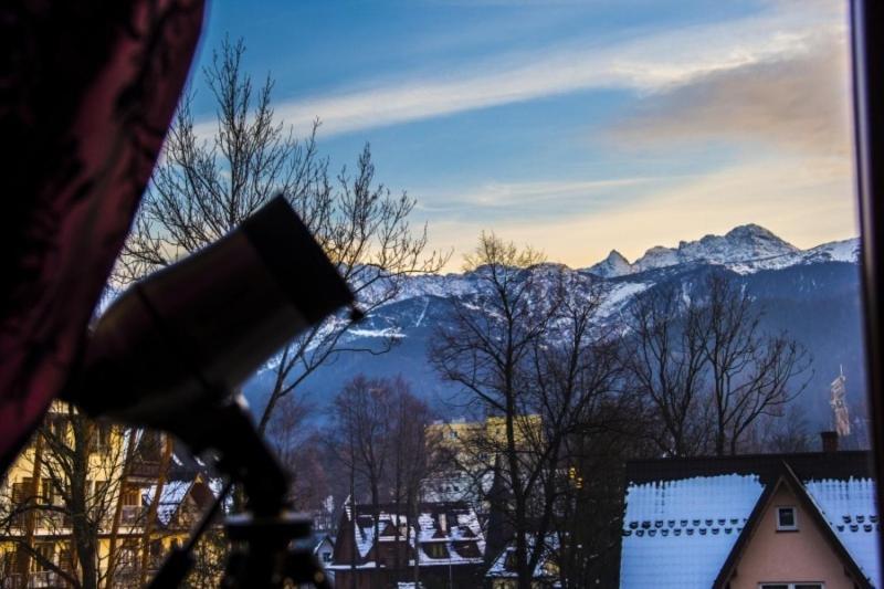 Jagiellonska 34 Apartment Zakopane Ngoại thất bức ảnh
