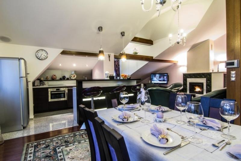 Jagiellonska 34 Apartment Zakopane Ngoại thất bức ảnh