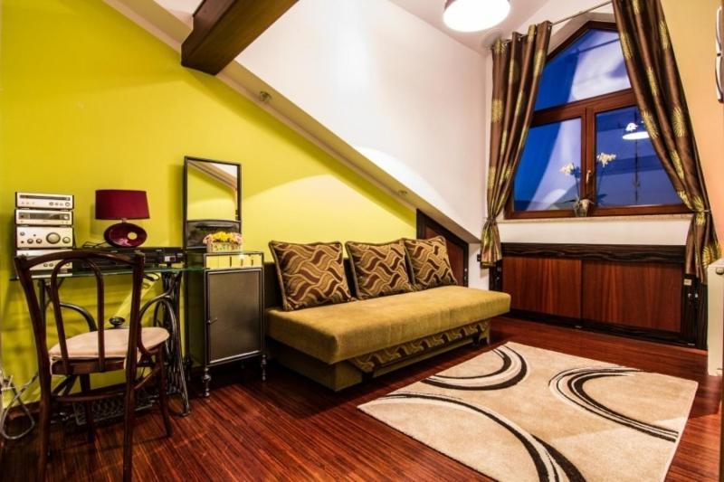 Jagiellonska 34 Apartment Zakopane Ngoại thất bức ảnh