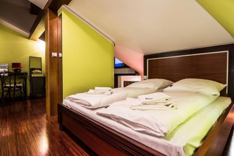 Jagiellonska 34 Apartment Zakopane Ngoại thất bức ảnh