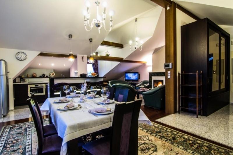 Jagiellonska 34 Apartment Zakopane Ngoại thất bức ảnh
