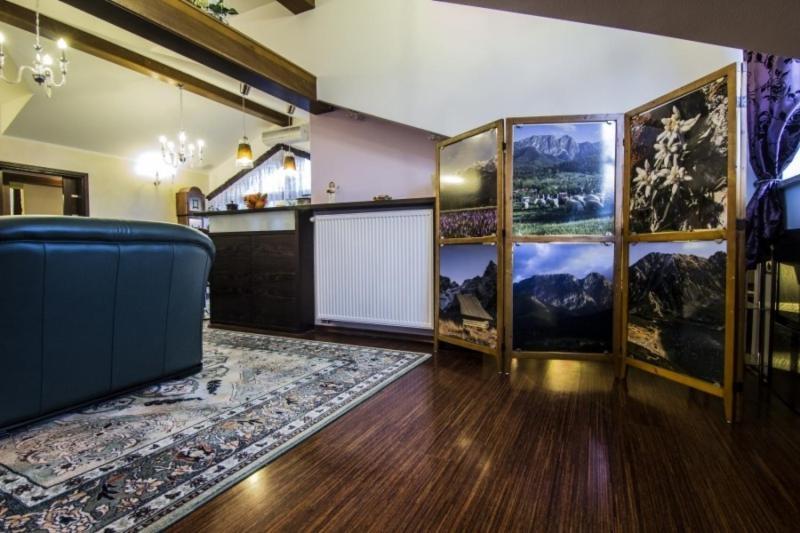Jagiellonska 34 Apartment Zakopane Ngoại thất bức ảnh