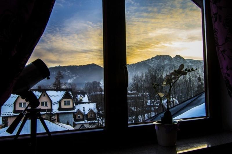 Jagiellonska 34 Apartment Zakopane Ngoại thất bức ảnh