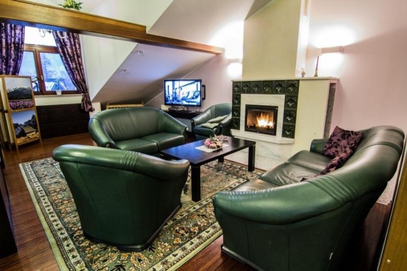 Jagiellonska 34 Apartment Zakopane Ngoại thất bức ảnh