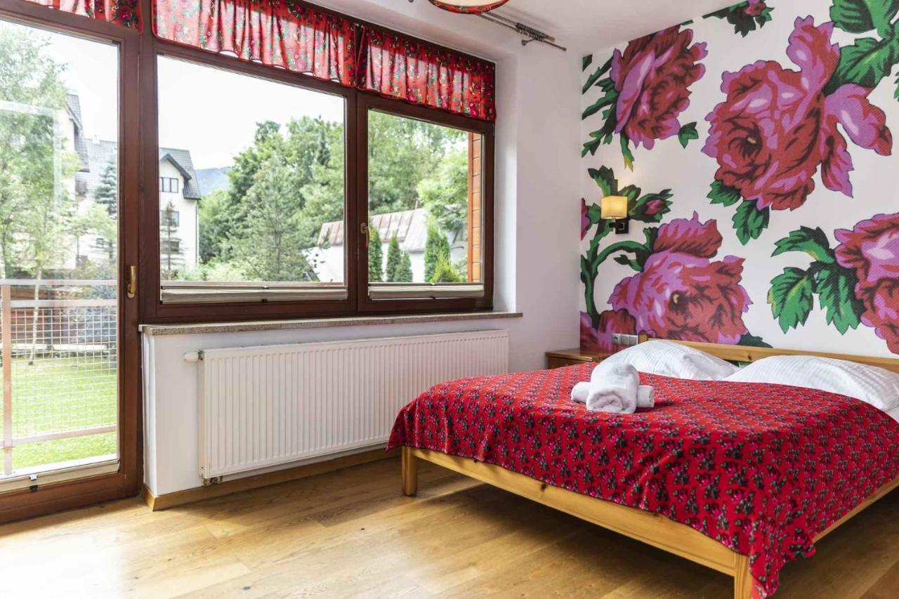 Jagiellonska 34 Apartment Zakopane Ngoại thất bức ảnh