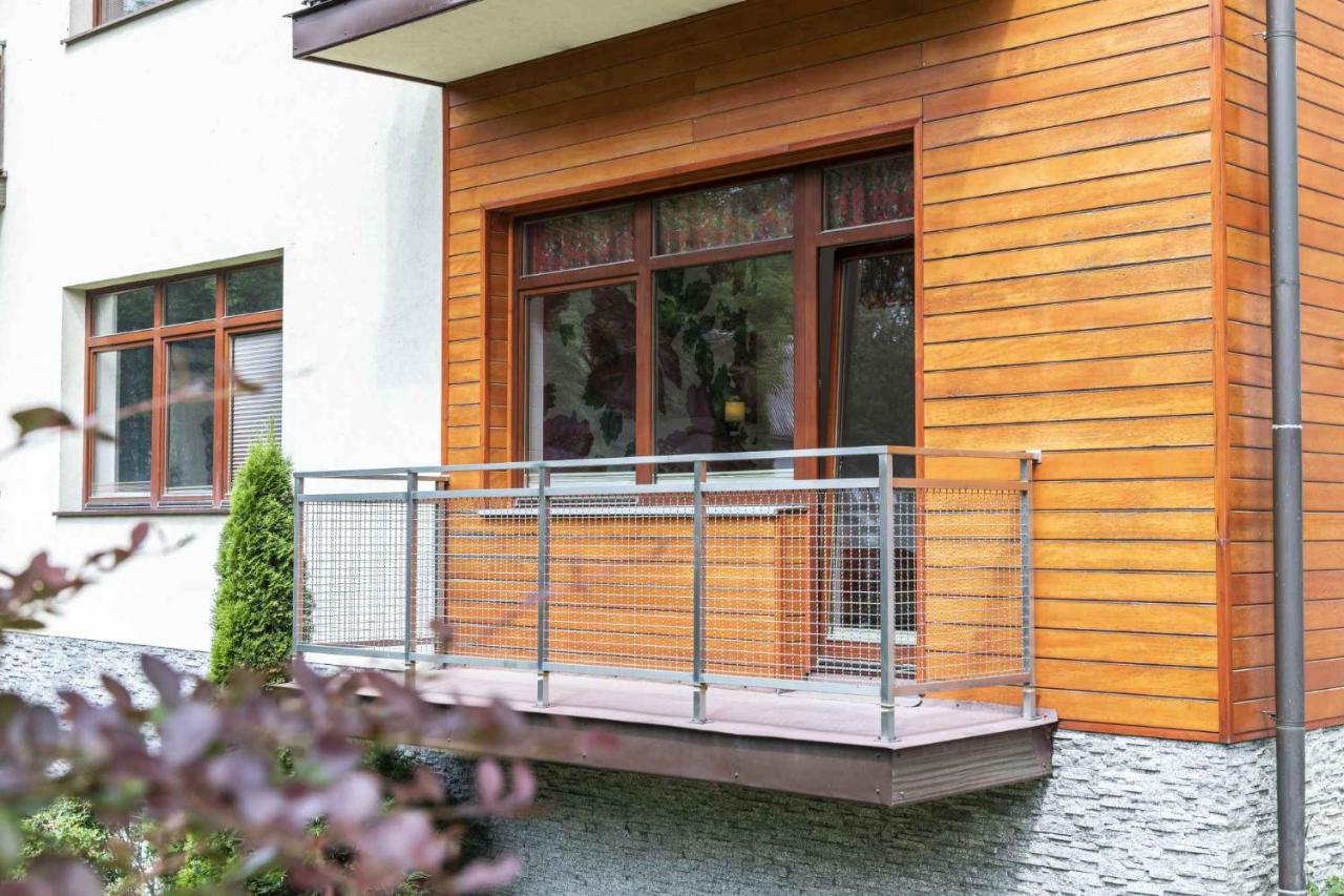 Jagiellonska 34 Apartment Zakopane Ngoại thất bức ảnh