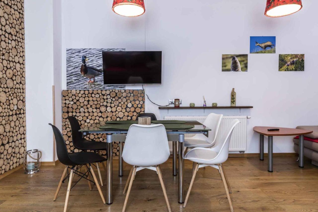 Jagiellonska 34 Apartment Zakopane Ngoại thất bức ảnh
