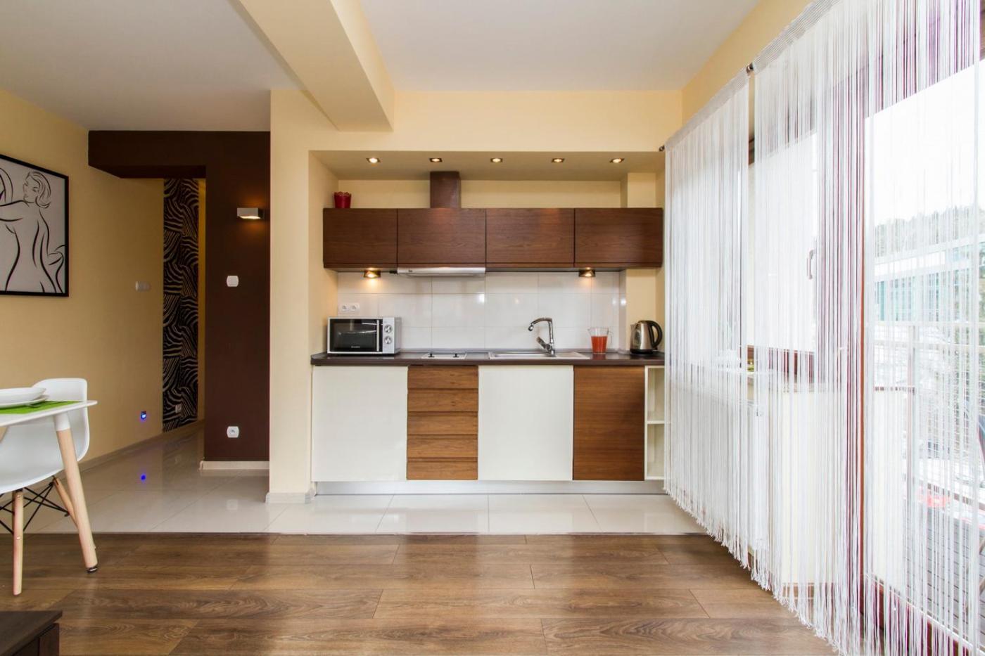 Jagiellonska 34 Apartment Zakopane Ngoại thất bức ảnh