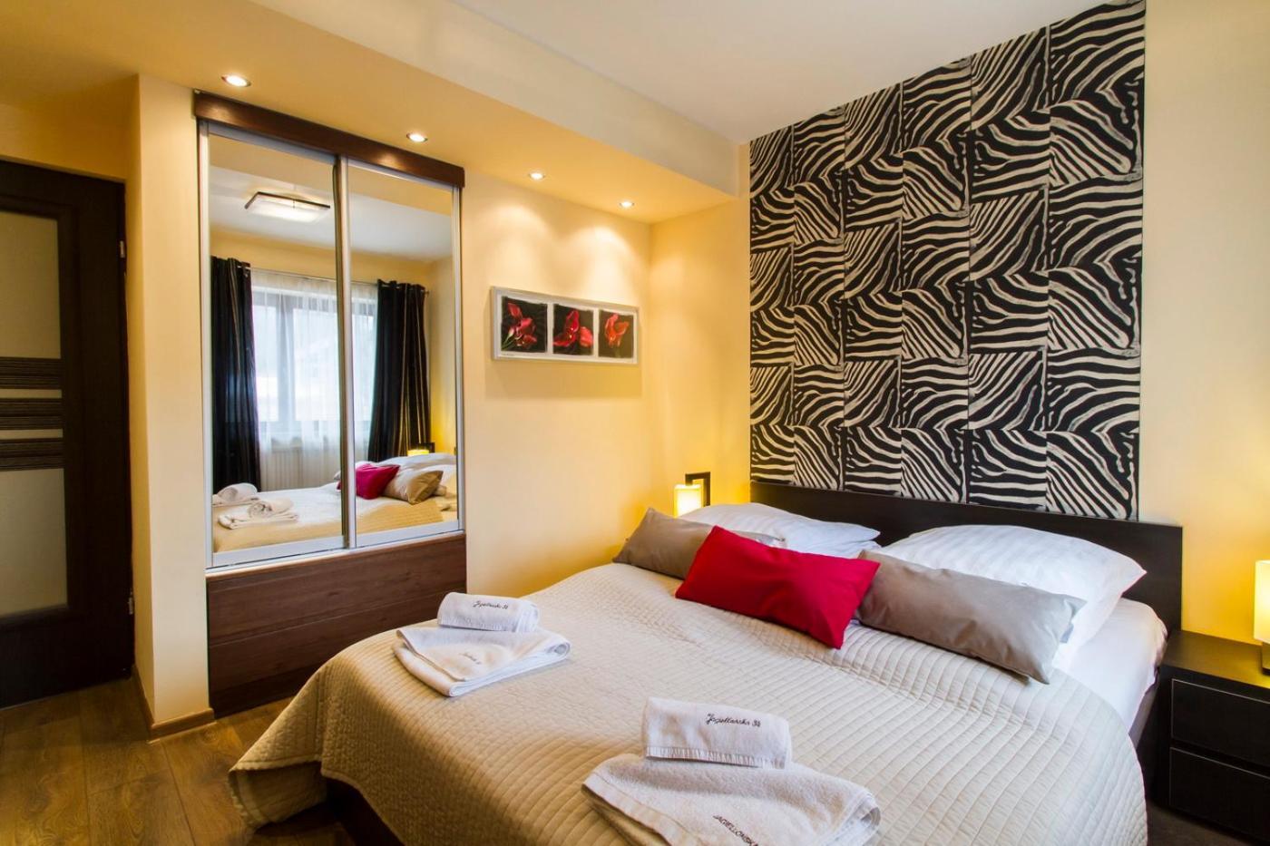 Jagiellonska 34 Apartment Zakopane Ngoại thất bức ảnh