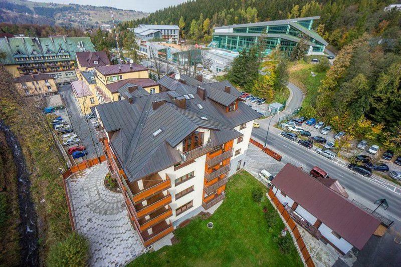 Jagiellonska 34 Apartment Zakopane Ngoại thất bức ảnh