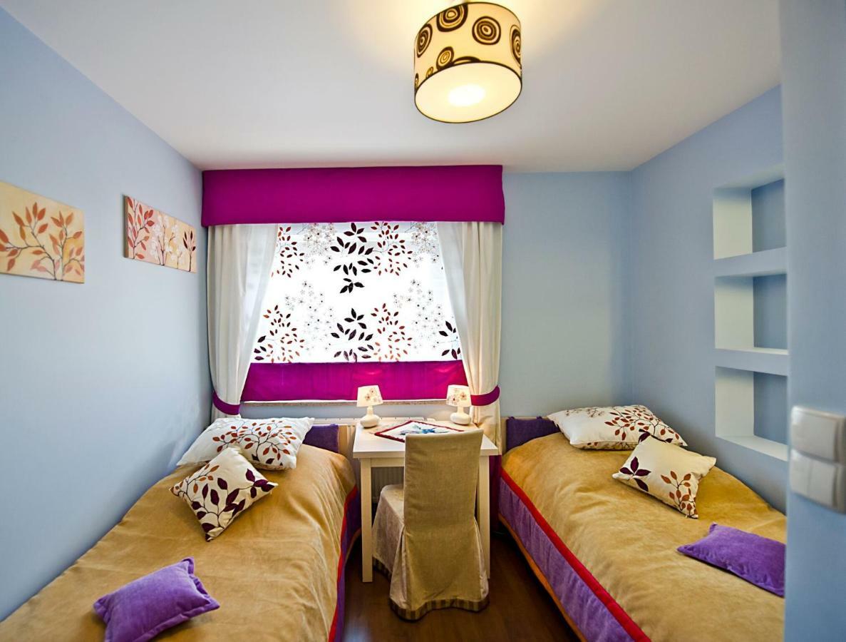 Jagiellonska 34 Apartment Zakopane Ngoại thất bức ảnh