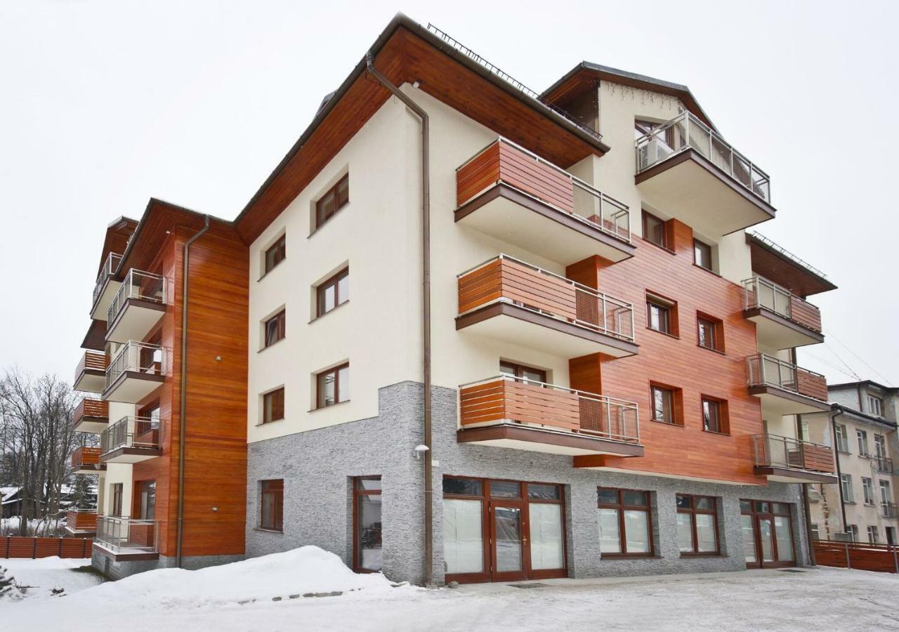 Jagiellonska 34 Apartment Zakopane Ngoại thất bức ảnh