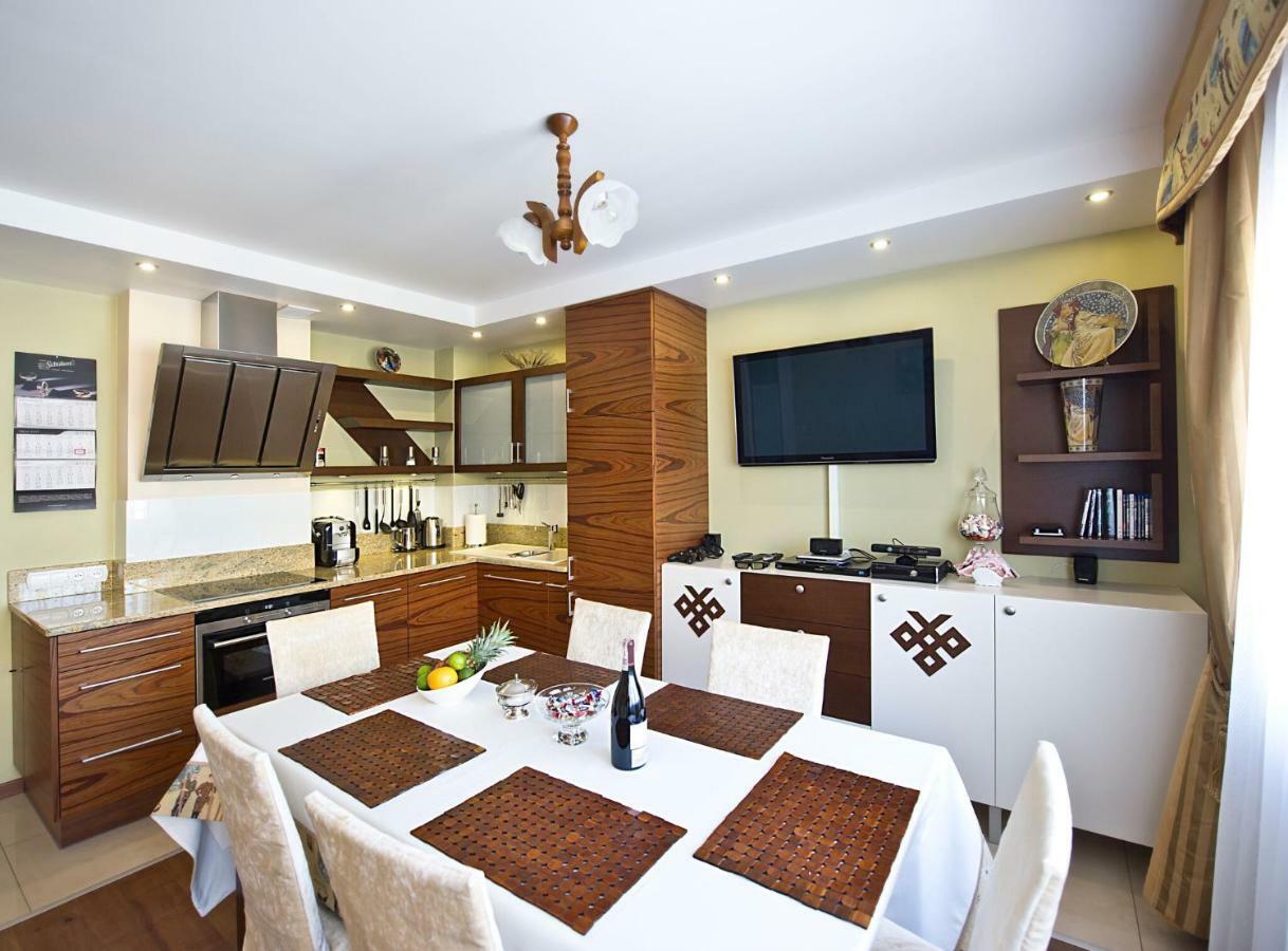 Jagiellonska 34 Apartment Zakopane Ngoại thất bức ảnh