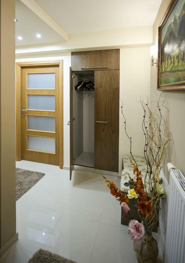 Jagiellonska 34 Apartment Zakopane Ngoại thất bức ảnh
