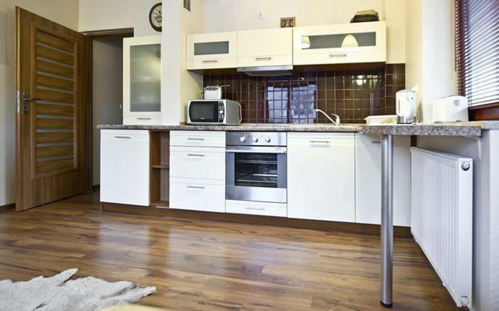 Jagiellonska 34 Apartment Zakopane Ngoại thất bức ảnh