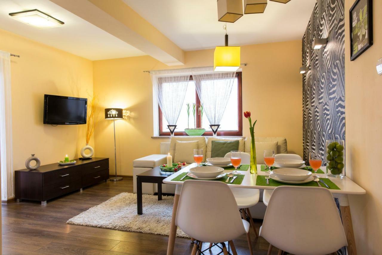 Jagiellonska 34 Apartment Zakopane Ngoại thất bức ảnh