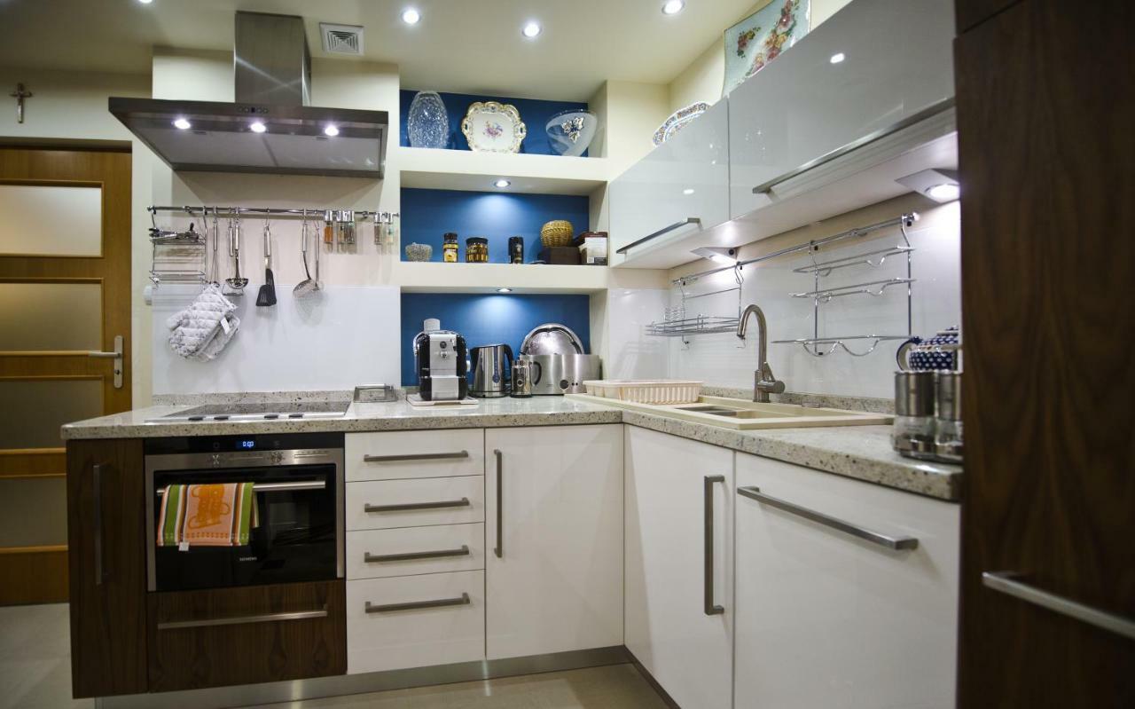 Jagiellonska 34 Apartment Zakopane Ngoại thất bức ảnh