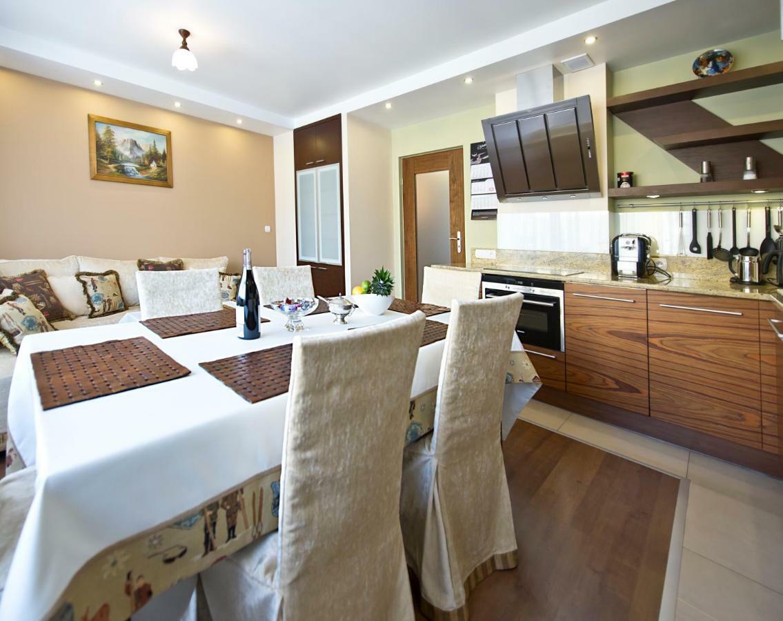 Jagiellonska 34 Apartment Zakopane Ngoại thất bức ảnh
