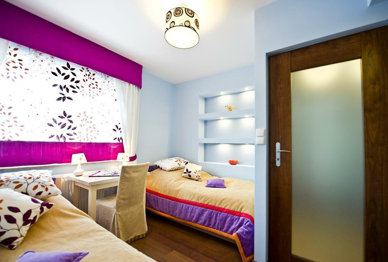 Jagiellonska 34 Apartment Zakopane Ngoại thất bức ảnh
