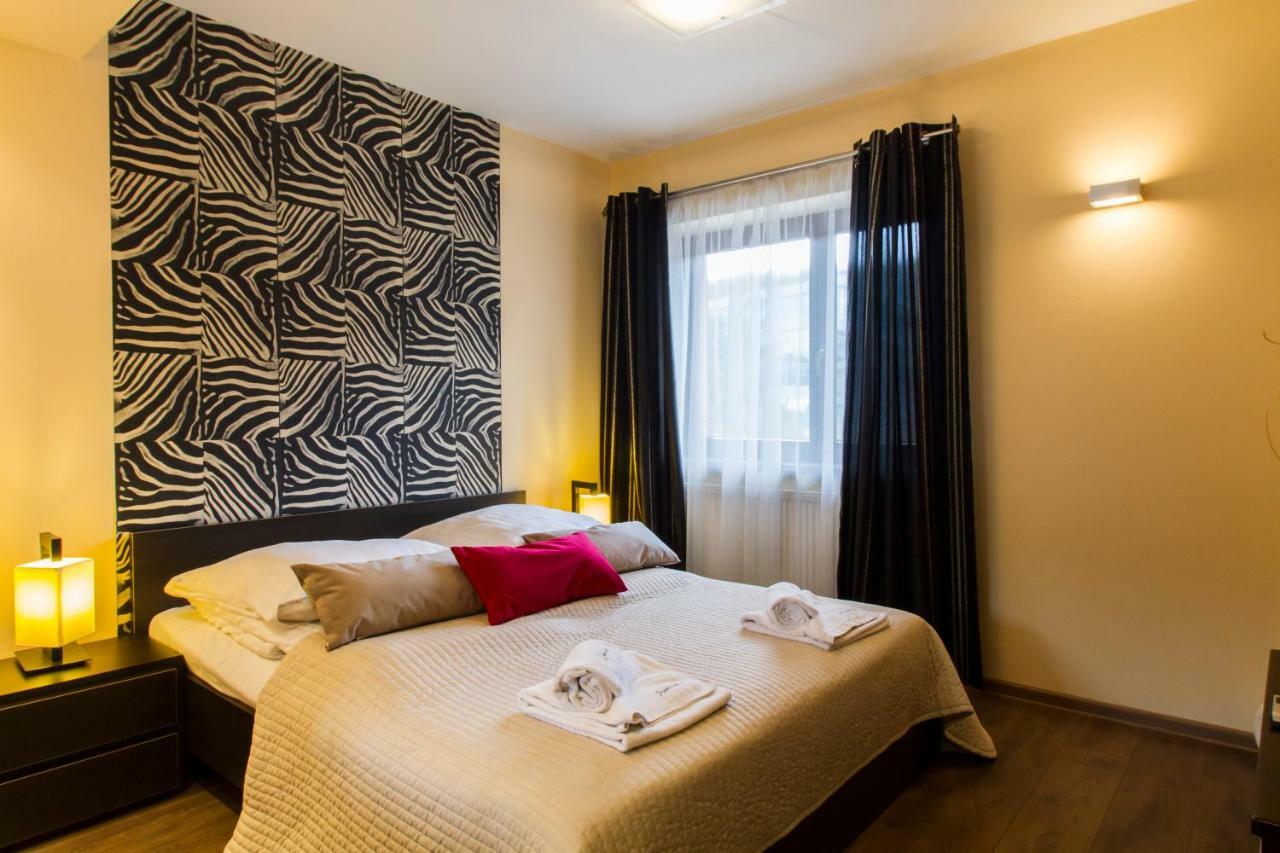 Jagiellonska 34 Apartment Zakopane Ngoại thất bức ảnh