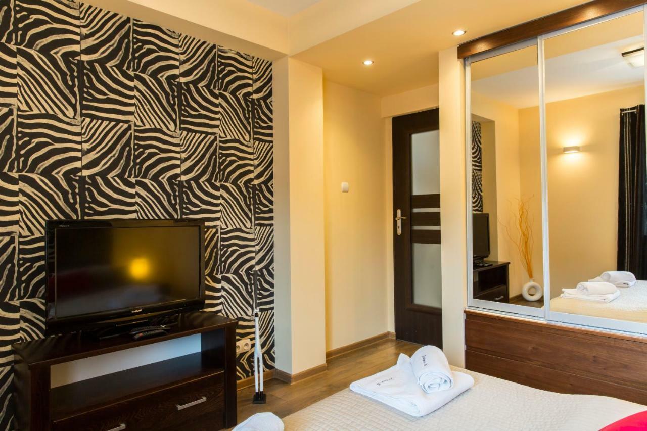 Jagiellonska 34 Apartment Zakopane Ngoại thất bức ảnh