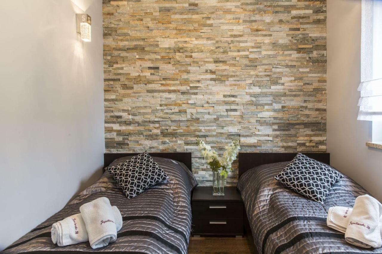 Jagiellonska 34 Apartment Zakopane Ngoại thất bức ảnh