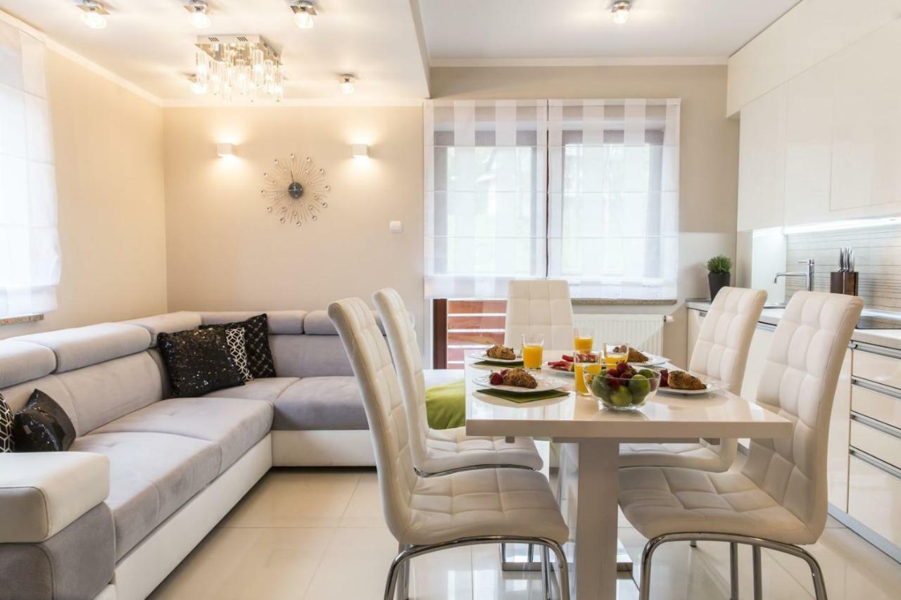 Jagiellonska 34 Apartment Zakopane Ngoại thất bức ảnh