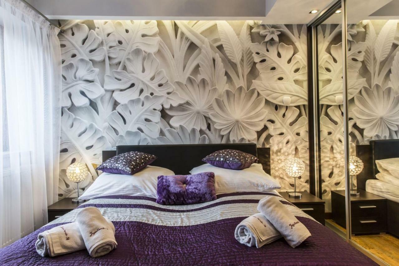 Jagiellonska 34 Apartment Zakopane Ngoại thất bức ảnh