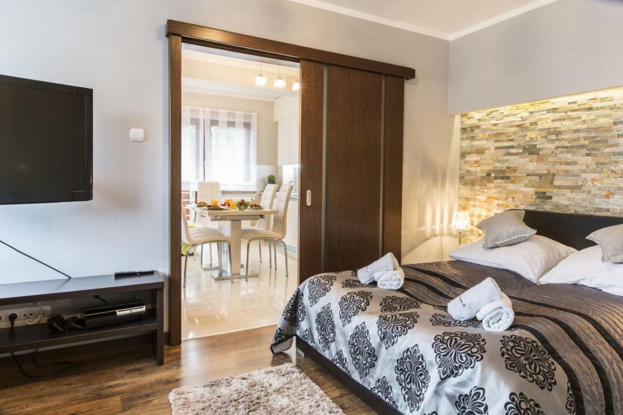 Jagiellonska 34 Apartment Zakopane Ngoại thất bức ảnh