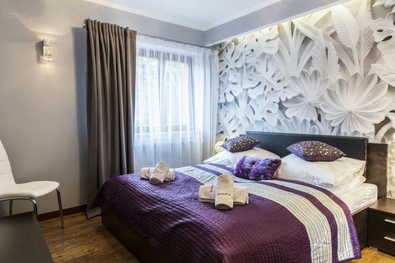 Jagiellonska 34 Apartment Zakopane Ngoại thất bức ảnh