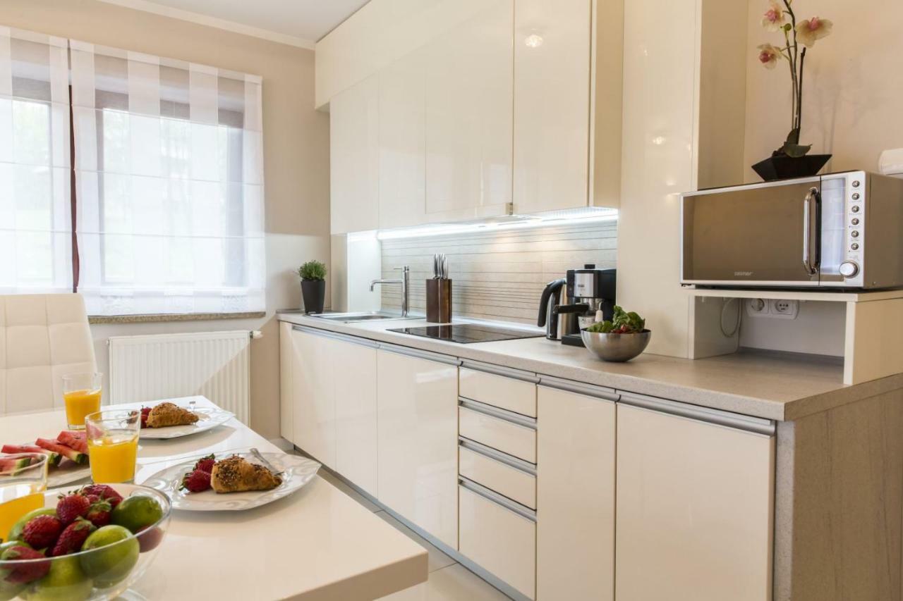 Jagiellonska 34 Apartment Zakopane Ngoại thất bức ảnh